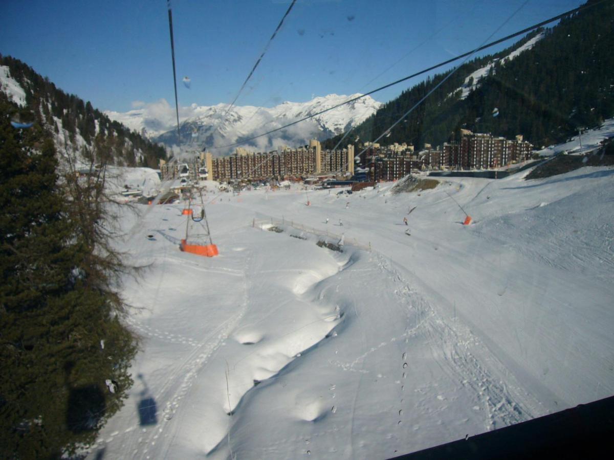 Spacieux Appartement Renove, Coeur De Station A La Plagne, Balcon, Animaux Admis - Fr-1-181-1948 Bagian luar foto